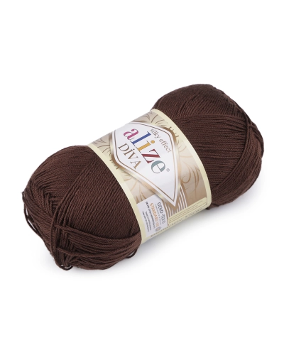 Pletací příze Alize Diva 100 g - 1 ks | Mimib
