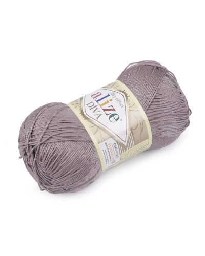 Pletací příze Alize Diva 100 g - 1 ks | Mimib