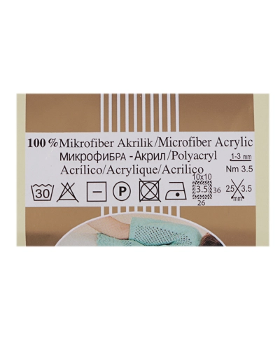 Pletací příze Alize Diva 100 g - 1 ks | Mimib