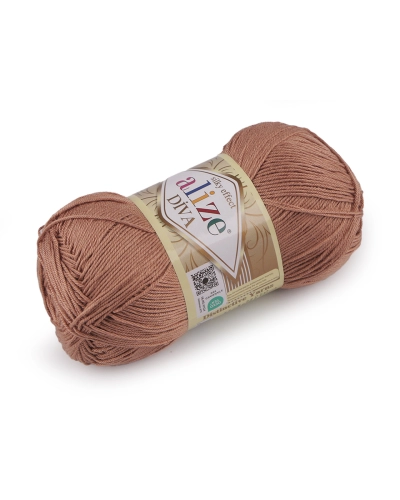 Pletací příze Alize Diva 100 g - 1 ks | Mimib