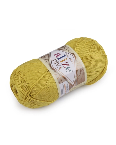 Pletací příze Alize Diva 100 g - 1 ks | Mimib