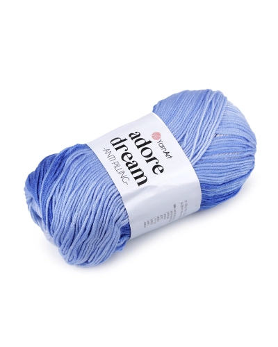 Pletací příze Adore Dream 100 g - 1 ks | Mimib