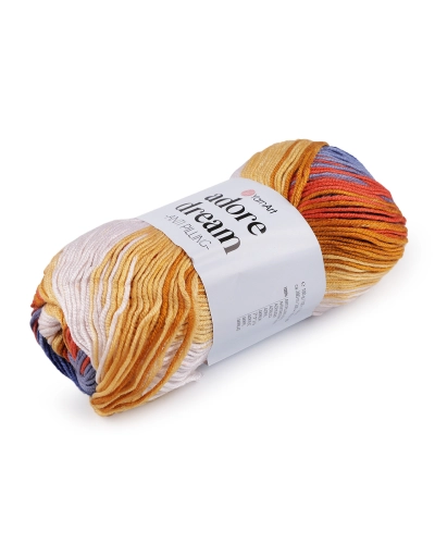 Pletací příze Adore Dream 100 g - 1 ks | Mimib