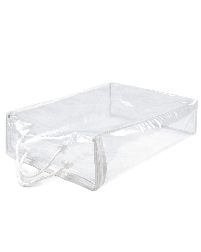 Úložný box / obal PVC se zipem - 1 ks | Mimib