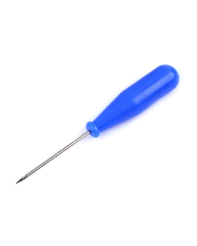 Šídlo s háčkem délka 12,5 cm - 1 ks | Mimib