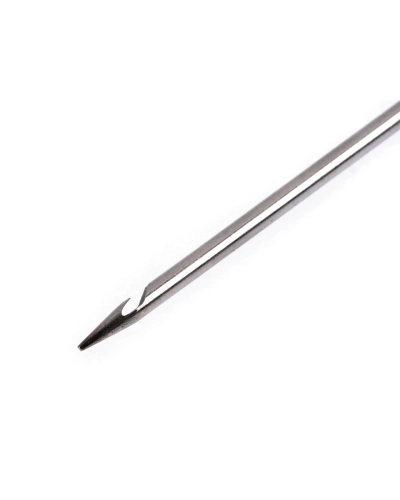Šídlo s háčkem délka 12,5 cm - 1 ks | Mimib