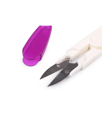 Nůžky cvakačky délka 11 cm - 1 ks | Mimib