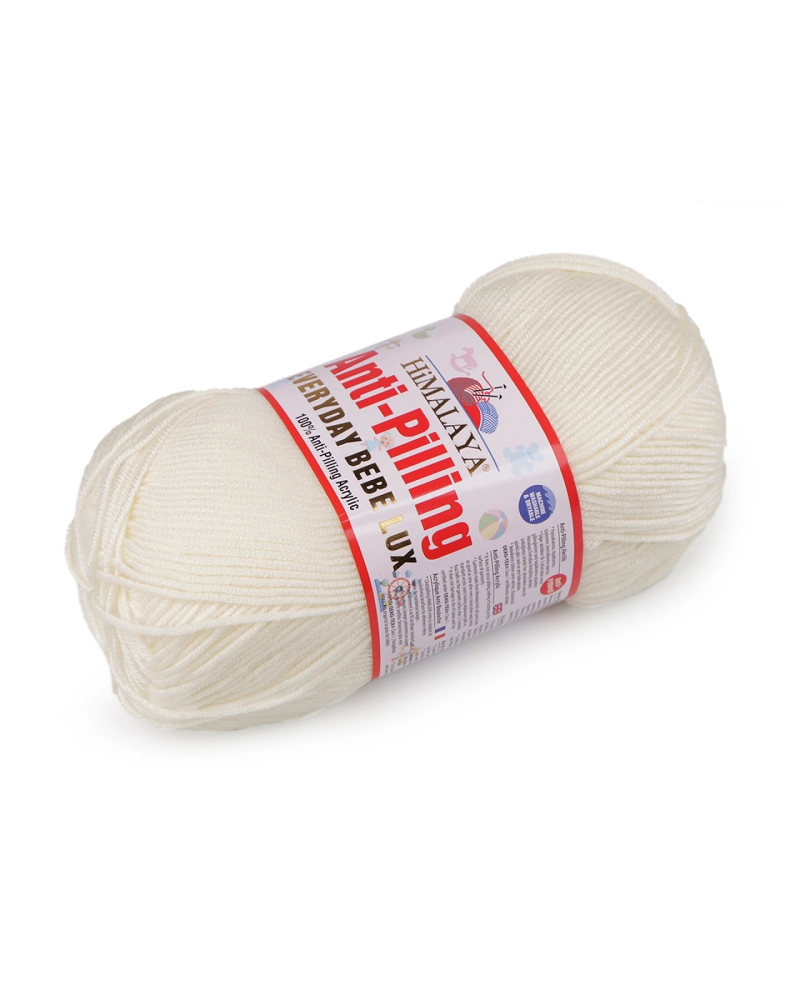 Pletací příze Everyday Bebe Lux 100 g - 1 ks | Mimib