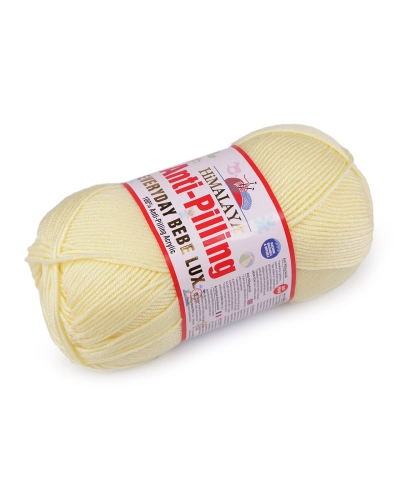 Pletací příze Everyday Bebe Lux 100 g - 1 ks | Mimib