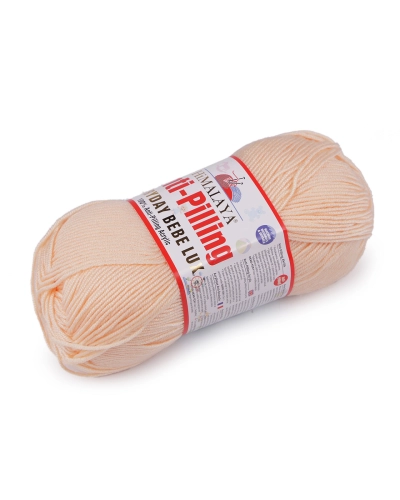 Pletací příze Everyday Bebe Lux 100 g - 1 ks | Mimib