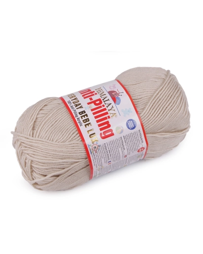 Pletací příze Everyday Bebe Lux 100 g - 1 ks | Mimib