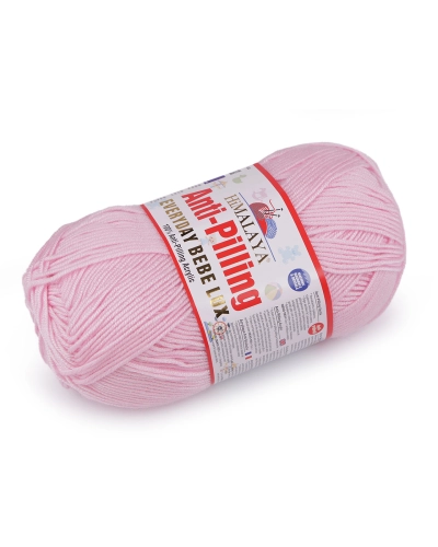 Pletací příze Everyday Bebe Lux 100 g - 1 ks | Mimib