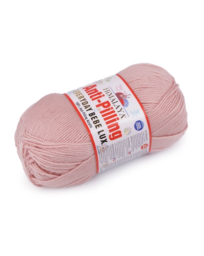 Pletací příze Everyday Bebe Lux 100 g - 1 ks | Mimib