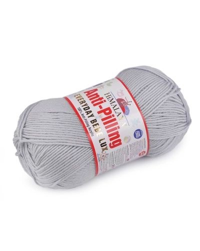 Pletací příze Everyday Bebe Lux 100 g - 1 ks | Mimib