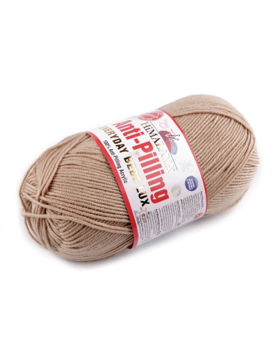 Pletací příze Everyday Bebe Lux 100 g - 1 ks | Mimib