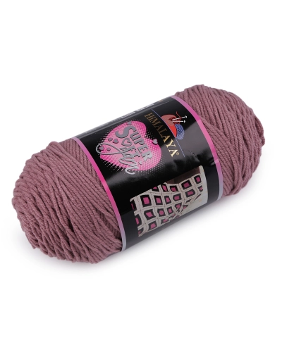 Pletací příze Super Soft Yarn 200 g - 1 ks | Mimib