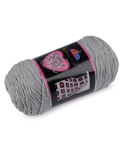 Pletací příze Super Soft Yarn 200 g - 1 ks | Mimib