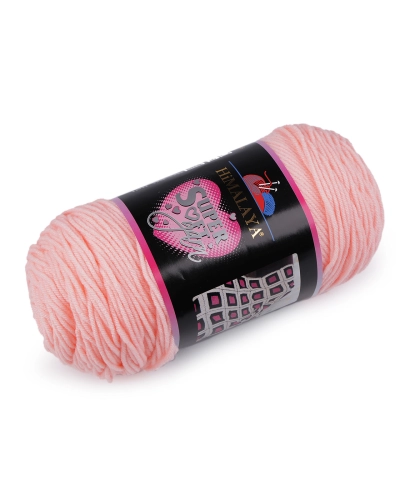 Pletací příze Super Soft Yarn 200 g - 1 ks | Mimib