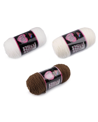 Pletací příze Super Soft Yarn 200 g - 1 ks | Mimib