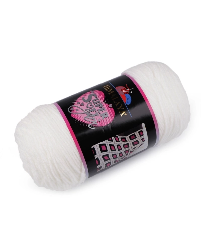 Pletací příze Super Soft Yarn 200 g - 1 ks | Mimib