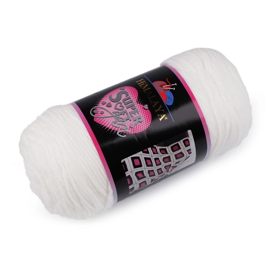 Pletací příze Super Soft Yarn 200 g - 1 ks | Mimib