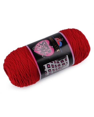 Pletací příze Super Soft Yarn 200 g - 1 ks | Mimib