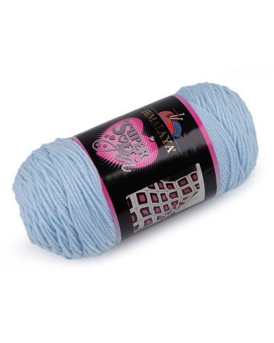 Pletací příze Super Soft Yarn 200 g - 1 ks | Mimib