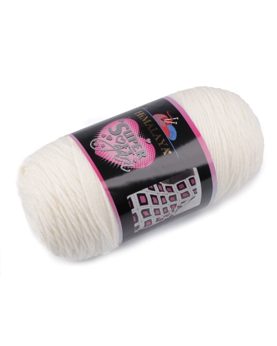 Pletací příze Super Soft Yarn 200 g - 1 ks | Mimib