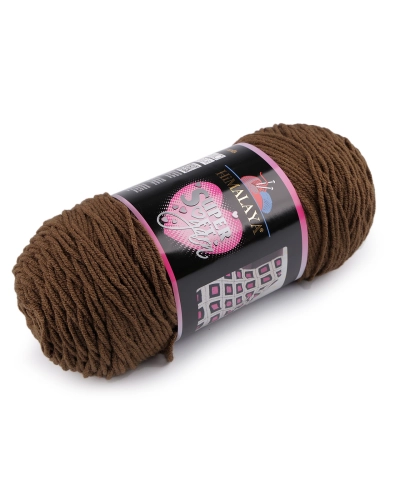 Pletací příze Super Soft Yarn 200 g - 1 ks | Mimib