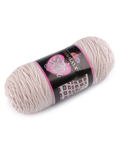 Pletací příze Super Soft Yarn 200 g - 1 ks | Mimib