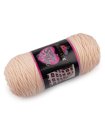 Pletací příze Super Soft Yarn 200 g - 1 ks | Mimib