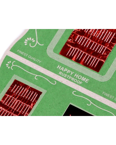 Jehly mapky Happy Home - 1 karta | Mimib