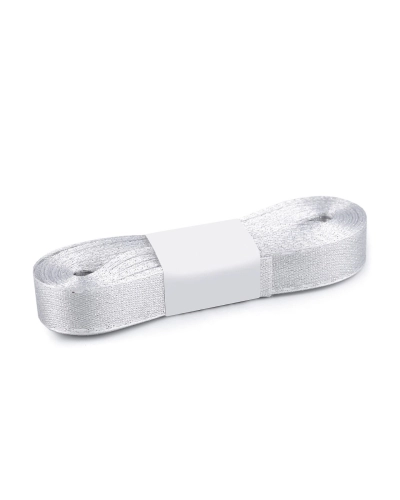 Stuha s lurexem šíře 15 mm - 10 m | Mimib