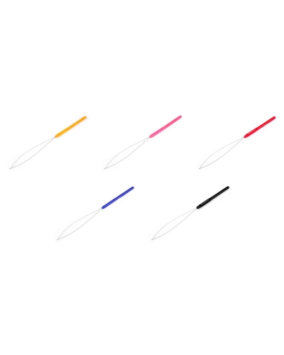 Navlékač nití / navlékací jehla délka 22 cm - 1 ks | Mimib