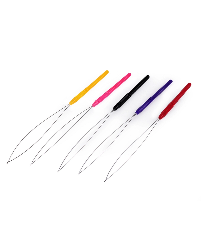 Navlékač nití / navlékací jehla délka 22 cm - 1 ks | Mimib