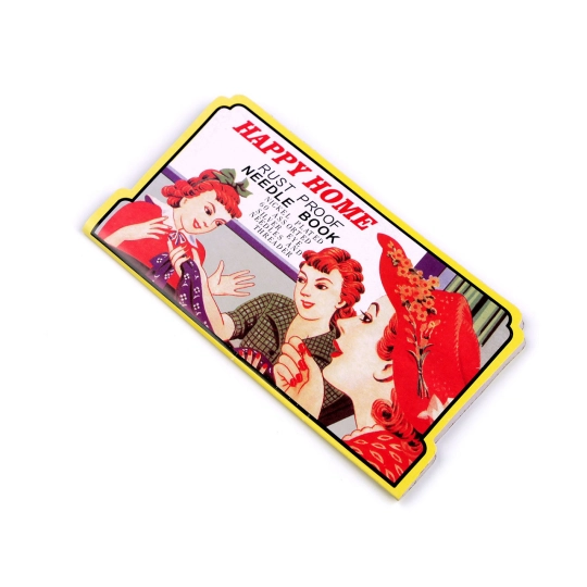 Jehly mapky Happy Home - 1 karta | Mimib