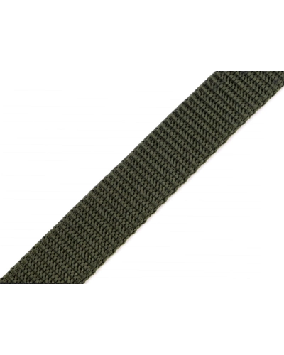Popruh polypropylenový šíře 20 mm tloušťka 1,8 mm - 1 m | Mimib