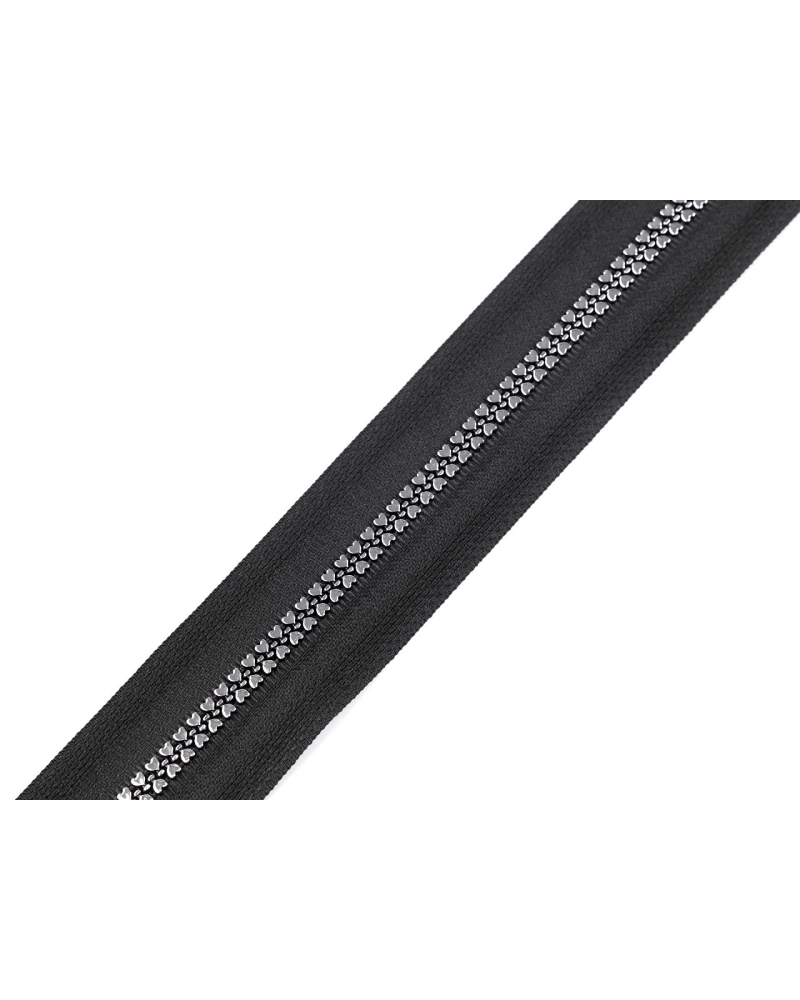 Zip kostěný No 5 designový metráž - 1 m | Mimib