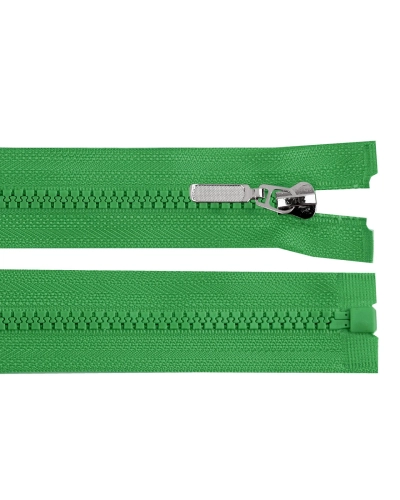 Kostěný zip No 5 délka 50 cm s ozdobným jezdcem - 1 ks | Mimib