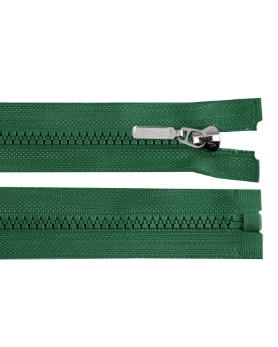 Kostěný zip No 5 délka 60 cm s ozdobným jezdcem - 1 ks | Mimib