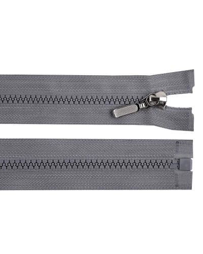 Kostěný zip No 5 délka 70 cm s ozdobným jezdcem - 1 ks | Mimib