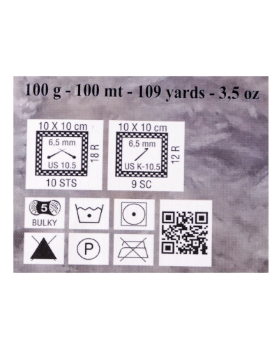 Pletacia priadza Himalaya Koala 100 g - 1 ks | Mimib