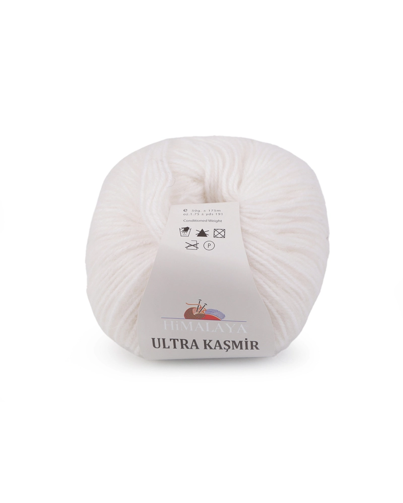 Pletacia priadza Ultra Kasmir 50 g - 1 ks | Mimib