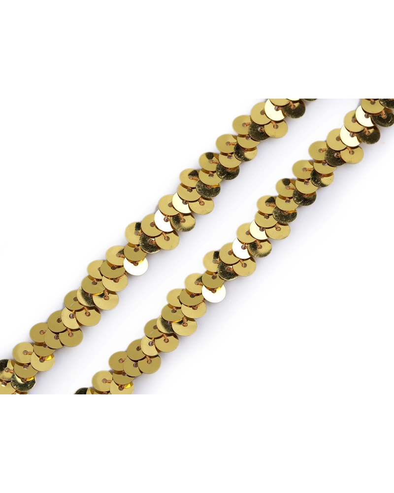 Flitrový prámik šírka 10 mm elastický - 1 m | Mimib