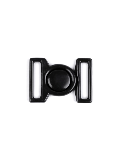 Plavkové zapínanie šírka 16 mm plastové - 5 pár | Mimib