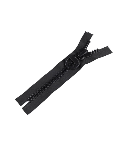 Kostený zips extra veľký No 20 dĺžka 25 cm - 1 ks | Mimib