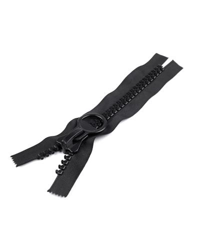 Kostený zips extra veľký No 20 dĺžka 25 cm - 1 ks | Mimib