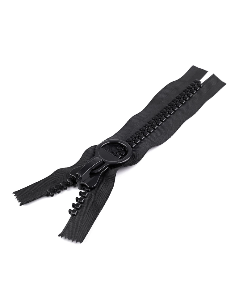 Kostený zips extra veľký No 20 dĺžka 25 cm - 1 ks | Mimib