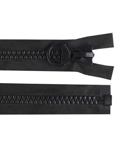 Kostený zips extra veľký No 20 dĺžka 60 cm, 70 cm - 1 ks | Mimib