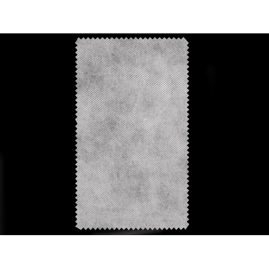 Vlizelín vodorozpustný Freudenberg 50 g/m² šíře 150 cm - 1 m | Mimib